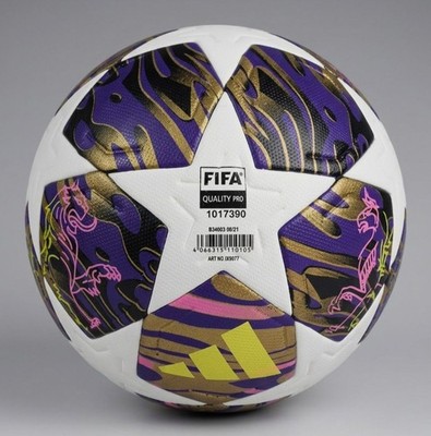 2026 Budapest Final Soccer Ball FIFA Quality Pro Premium Match Football Size 5 