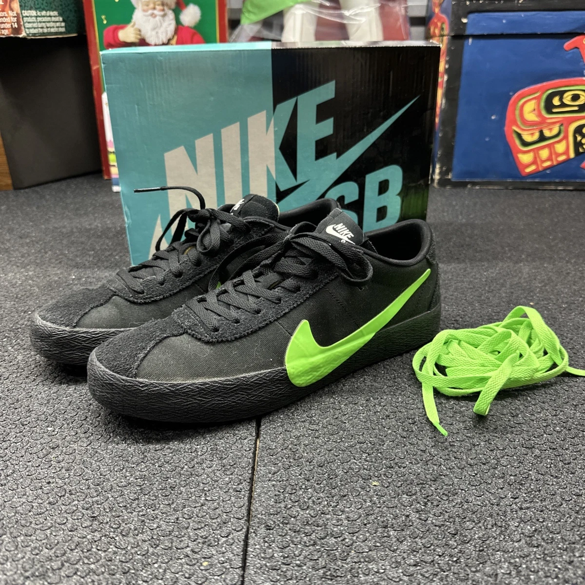 Las mejores ofertas en Nike Poets x Zoom Bruin SB QS Black | eBay