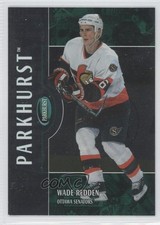 2002-03 ITG Parkhurst Wade Redden #146 0i6