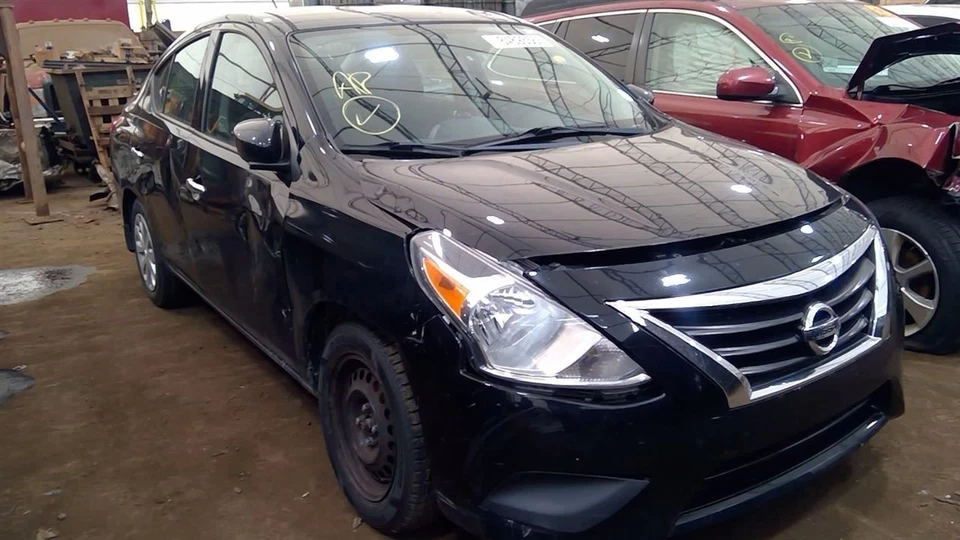 (LOCAL PICKUP ONLY) Back Glass Sedan Fits 12-19 VERSA 6840813 Foto 4 de 4