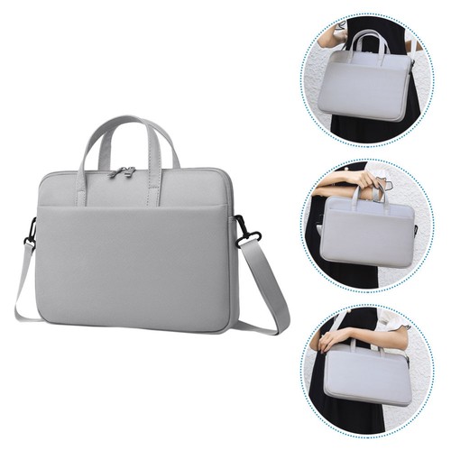 Tablet PC Schutzhülle Herren Reise Laptop Handtasche Schultertasche für Damen - Bild 4 von 12