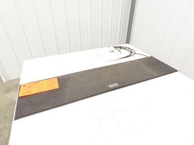 #ad #ad STI 74005 4812 Rubber Safety Floor Mat Pressure Switch 48X12quot; Ser UM UM4812 $399.99