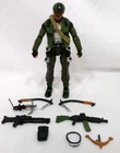 GI Joe Classified Series #133 Albert Alpine Pine 6" Figure Hasbro 2024 Complete