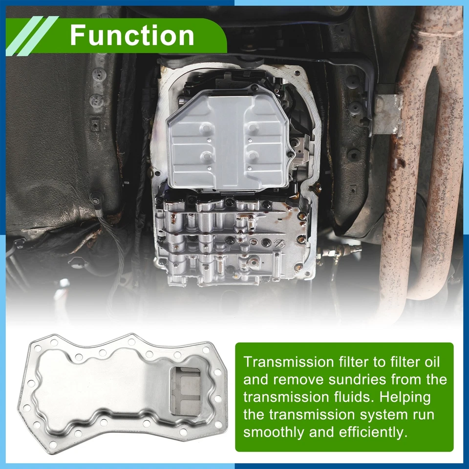 Kit Junta Filtro Transmisión R4AXEL Nº31728AA050 para Subaru Impreza 99-05 Foto 3 de 4