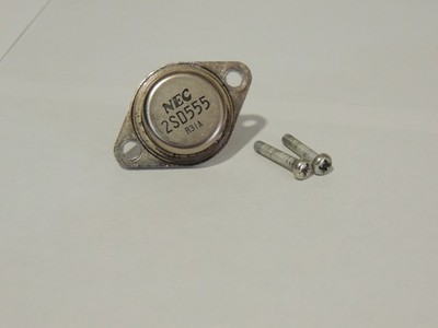 Kenwood Super Eleven Output Transistor OEM NEC 2SD555 | eBay