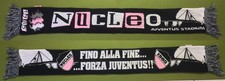 NUCLEO JUVENTUS SCIARPA SCARF ULTRAS STADIUM