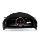 12.3" LCD Display Digital Speedometer Instrument Cluster Mercedes C Class W204 NTG 4.0