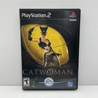 Catwoman (PlayStation 2) Tested & Complete|Excellent|1 YR Warranty|Free Ship|CIB