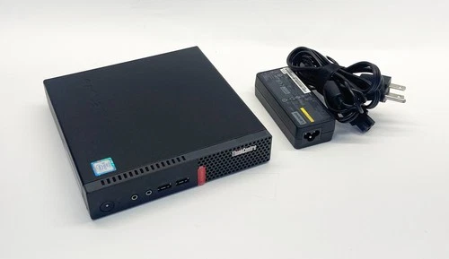 Lenovo ThinkCentre M920q Tiny i5-8500T 2.10GHz 8GB RAM No Storage/OS