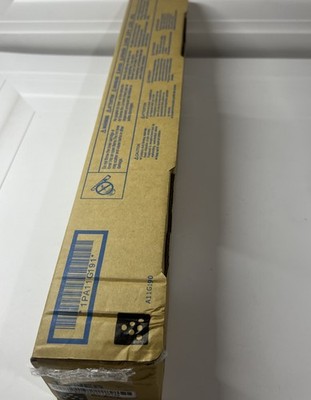 Konica Minolta Genuine (A11G190) Black Toner Cartridge  Tm512 / 324k