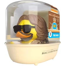 TUBBZ The Big Lebowski The Dude Jeffrey Lebowski Rubber Duck Vinyl Figure NEW