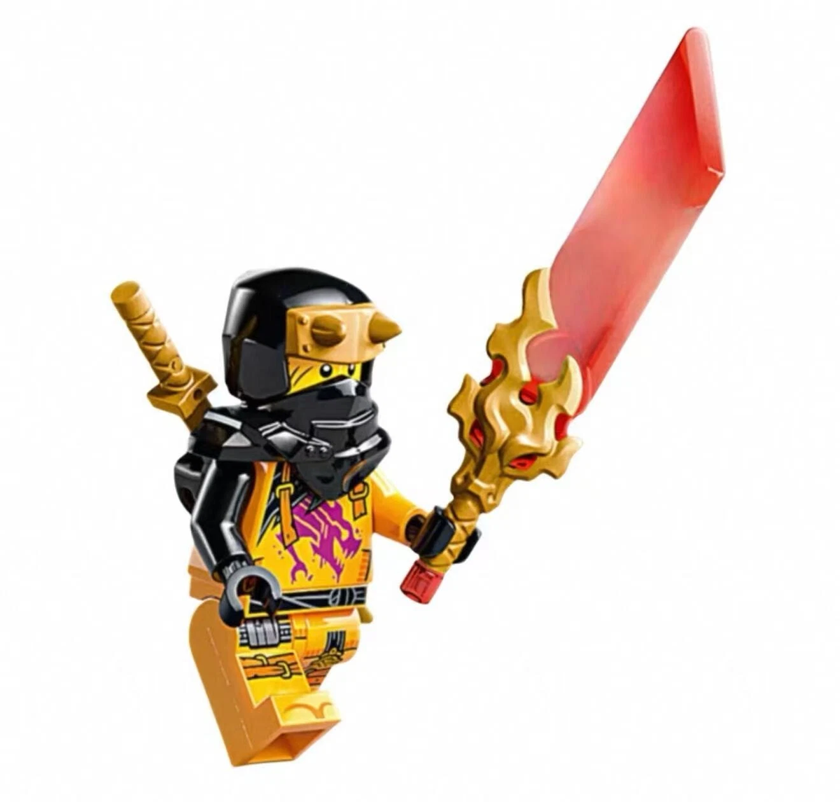 LEGO Ninjago Minifigures From 71840 71842 71843 71844 71845 71846