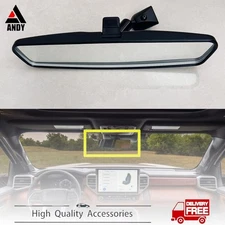 87810-06080 FOR TOYOTA TUNDRA TACOMA SEQUOIA SIENNA INTERIOR REARVIEW MIRROR