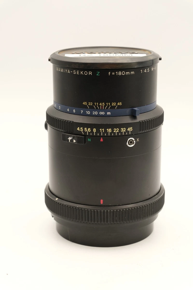 実用 純正ケース付 MAMIYA 135mm f2.8 m42マウント MAMIYA auto sekor