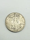 1920-D Walking Liberty 90% Silver Half Dollar Rare