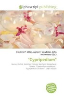 Horst Kristen Nehemiah | ''Cypripedium'' | Taschenbuch | Englisch (2026)