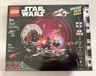 LEGO Star Wars Throne Room Duel & A-Wing 75427 Smart Play Complete Set 962 pcs
