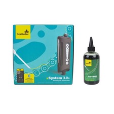 Scottoiler xSystem 3.0  Bluetooth Green Bio &Ouml;l elektronische automatische Ketten
