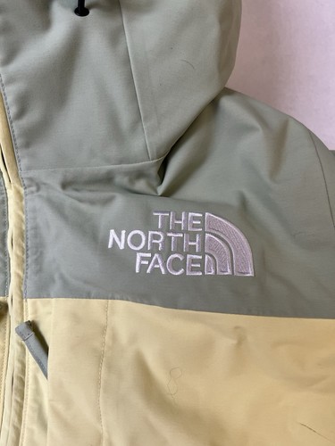 The North Face Giacca Isolata Donna Namak Sun Sprite/Misty Sage Medium - Foto 4 di 8