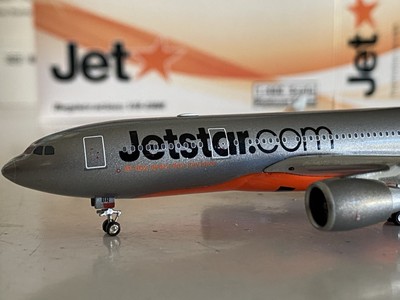 Jetstar Airbus A330-200 1:400 限定版 Jetstar Airbus A330-200 1:400 限定版 - メルカリ