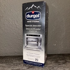 Swiss Steamer, Descaler and Decalcifier for All Brands of Steamer Ovens, 16.9...