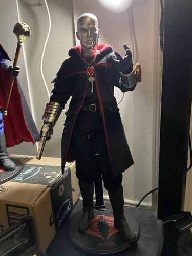 Sideshow GI Joe All Cobra Set