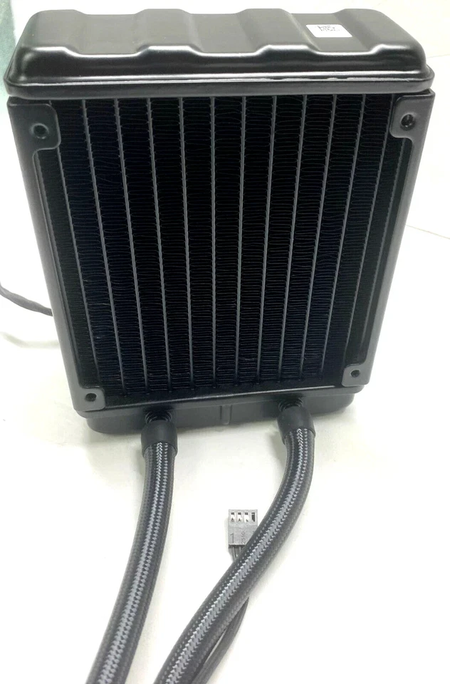 Alienware Area 51 R3 R6 R7 AMD RYZEN Threadripper AIO Liquid Cooler TFGHM TR4 - Image 3 of 3