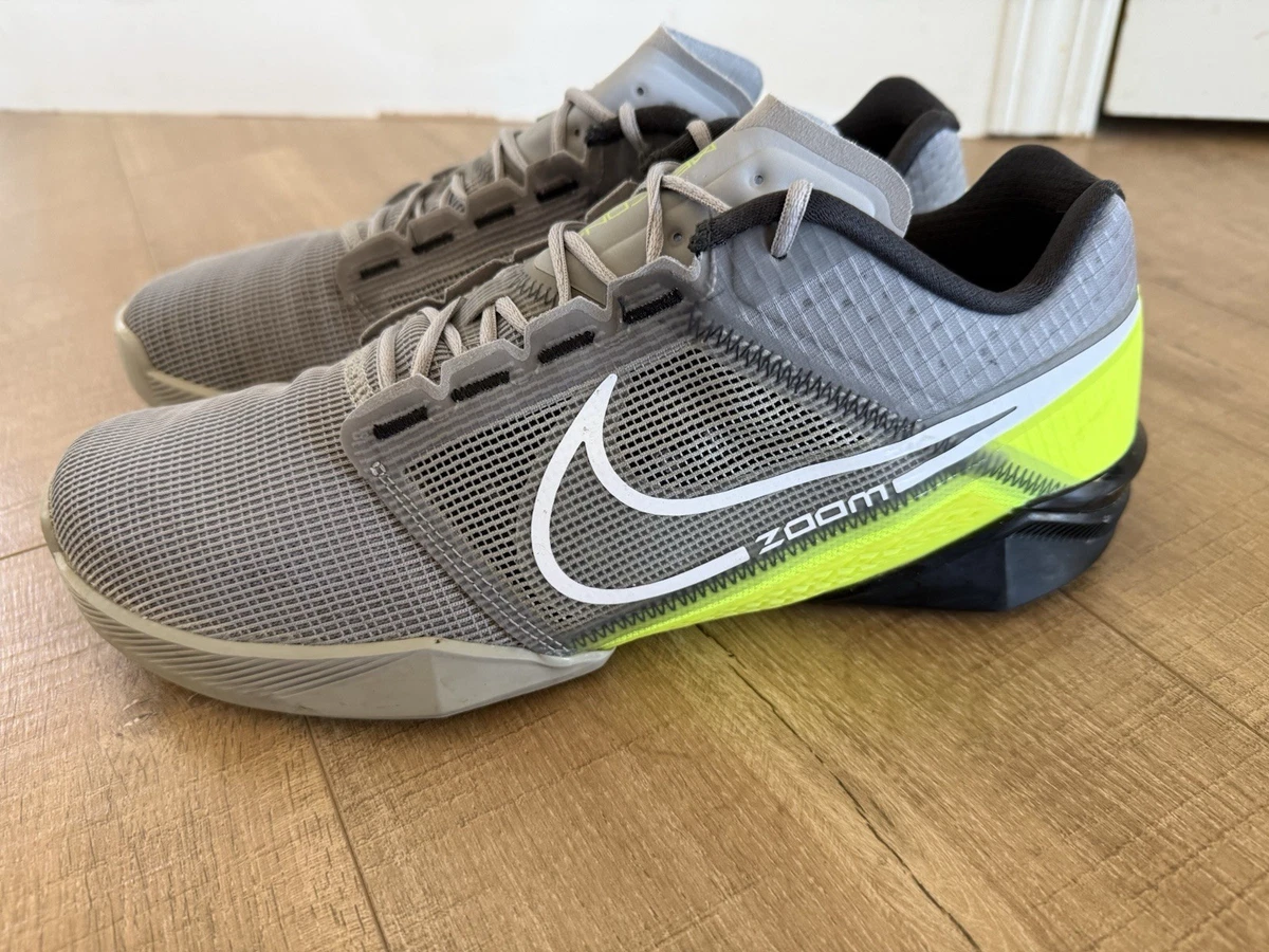 Nike Zoom Metcon Turbo 2 Wolf Grey Volt for Sale  display picture 1