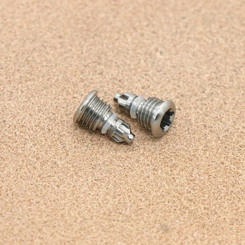 2pcs For MAGURA MT2 MT4 MT5 MT7 MT8 Brake Seal Oil Plug Titanium Alloy Screw - Picture 8 of 15