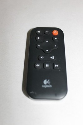 originale Fernbedienung Logitech Squeezebox   Music Player X-RB2 magnetisch