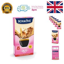 60 Soluble Barley Coffee Capsules - Nespresso Compatible for Guilt-Free Mornings 0.28 per lighter