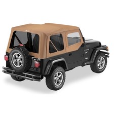 79124-37 Bestop Soft Top For 1997-2002 Jeep Wrangler 79124-37 Bestop Soft Top For 1997-2002 Jeep Wrangler
