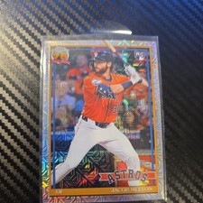 🔥🔥 2026 Topps Series 1 1991 Silver Pack Chrome #91C-69 Jacob Melton RC Rookie