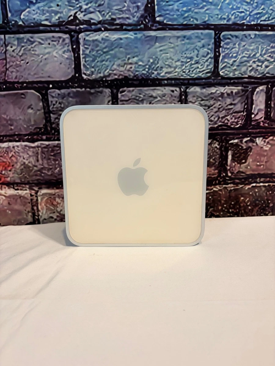 Apple Mac mini 2006 Intel Core Duo Apple Desktops & All-In-One