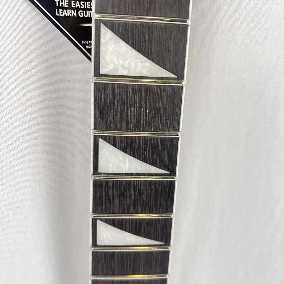 Jackson JS22 Dinky Neck - Diapasón Amaranto Jackson Cuello de Repuesto Foto 3 de 4