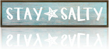 Beach Decoration, Funny Summer Decor Sign, Wall Decors Art, Ocean Coastal Home D