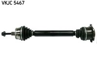 NEU - SKF VKJC5467 Antriebswelle FüR Audi VW