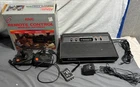Vintage ATARI 2600 Game System Console 2 Joystick controllers + WIRELESS REMOTE