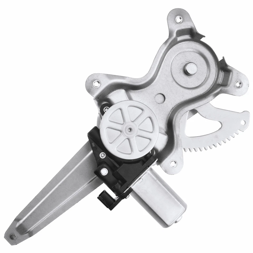 Window Regulator with Motor Rear Left for Suzuki SX4 2007 2008 2009 2010 2011-13 - Image 2 of 4