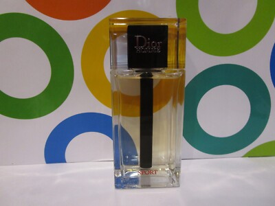 CHRISTIAN DIOR ~ DIOR HOMME SPORT TOILETTE SPRAY ~ 4.2 OZ