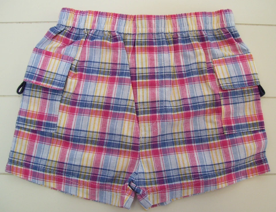 Petite Bears 3 шт. сафари грузовик рубашка шорты боди наряд 6-9 М  - Изображение 4 из 4