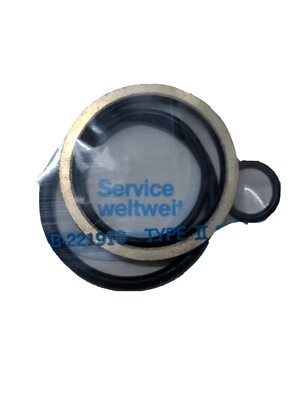 Mannesmann Rexroth Safety Relief Valve O-ring Parts Kit FSCM 4820012449557 NIP