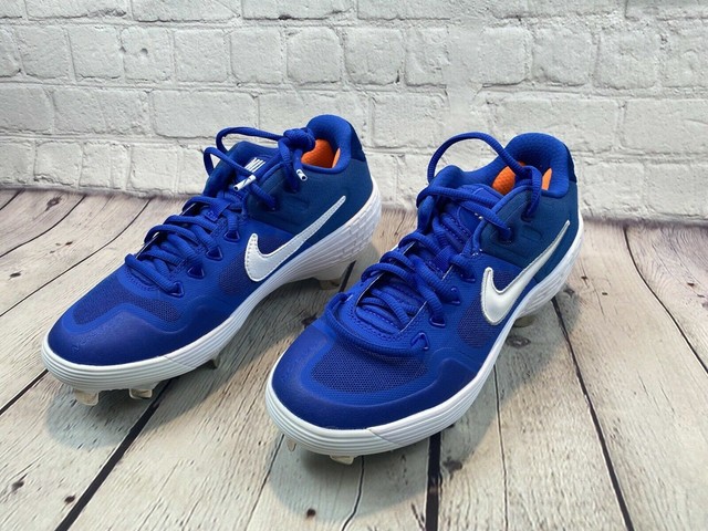 nike baseball cleats size 7