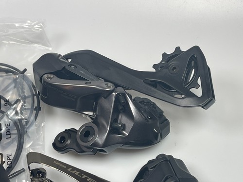 Shimano Ultegra R8170 12s speed Di2 Hydraulic Disc Group: 172.5 34/50, 11x34 - Picture 9 of 9