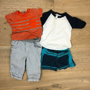 baby boy clothes bundle