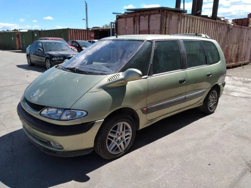 Culata para RENAULT ESPACE /GRAND ESPACE (JE0) 2.2 dCi Expression 2001 1601819 - Imagen 10 de 10