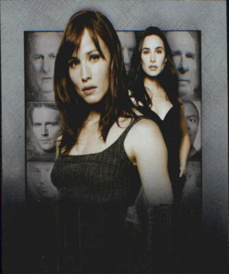 B0788- 2006 Alias Season Four Collector Cards 1-81 -You Pick- 15+ FREE US SHIP