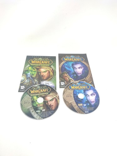PC Eng DVD World Of Warcraft Battle Chest - Bild 6 von 6