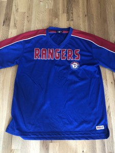 texas rangers jersey men