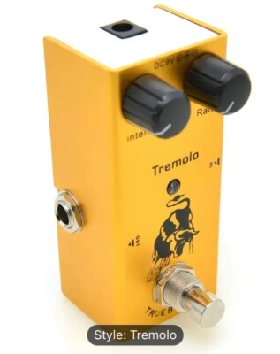 Gitarre Multieffektpedale Analog - Chor E-Gitarre Effekte Konzert